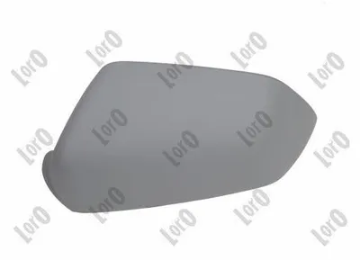 Produktbild von ABAKUS 3506C03 Außenspiegel Abdeckung Kappe Links für VW POLO (9N) Grundiert Spiegelkappe
