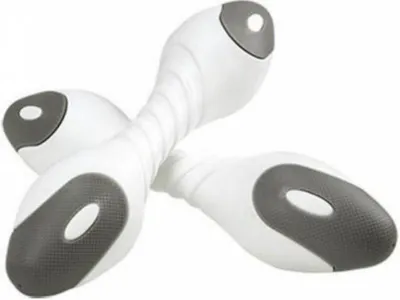 Immagine prodotto di Manubri per aerobica-zumba 2 pezzi 2 - 27 cm