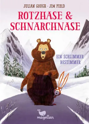 Obrázek produktu pro Rotzhase & Schnarchnase - Ein schlimmer Bestimmer - Band 5