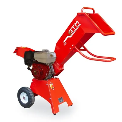 Image de GTM Broyeur MSGTS750G avec puissant moteur Loncin G270F de 9 CV