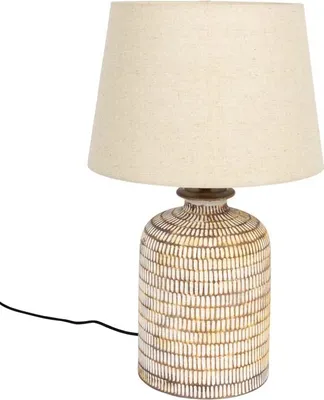 Produktbild von Tischlampe RUSSEL Beige