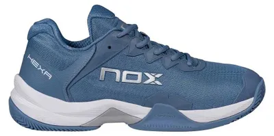 Produktbild von Nox Ml10 Hexa Padelschuhe Blau EU 45 Mann Blau EU 45