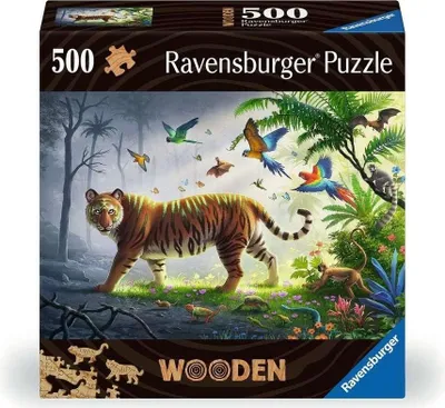 Immagine prodotto di La tigre nella giungla Ravensburger 17514