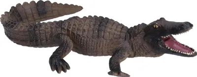Produktbild von A - Figur Krokodil 15 cm