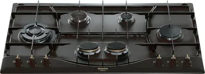 Immagine prodotto di Hotpoint PHN 960MST (AN) R/HA Piano Cottura Da Incasso 90 cm Gas 6 Fornelli