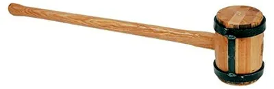 Produktbild von Vorschlaghammer aus Holz 4 kg