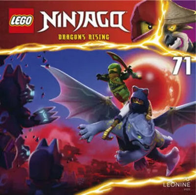 Obrázek produktu pro LEGO Ninjago (CD 71)