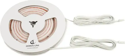 Produktbild von Domus Line Led-Band Flexyled AT6 PRO 2700 K warmweiß 24 V/DC, 2000mm Led Streifen mit 2 Stück Anschlussleitungen + Stecker
