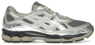 Imagen del producto de ASICS Gel-NYC Billy's Pure Silver Midnight - Talla EU 48