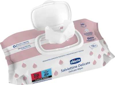 Productafbeelding van Chicco Milde reinigingsdoekjes