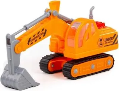 Produktbild von Polesie 93875 Profi Raupenbagger im Netz