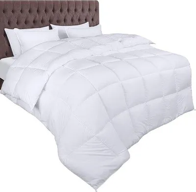 Produktbild von Famanu Bettdecke Mikrofaserfüllung - 135 x 200 cm