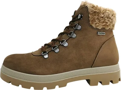 Produktbild von Imac Damenschuhe Schnürstiefel Braun Freizeit, Schuhgröße:39 EU