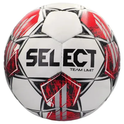 Produktbild von Select - "Team Limit" Fußball PP3979 (4) (Weiß/Rot)