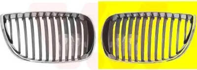 Produktbild von VAN WEZEL 0627515 Kühlergrill Frontgrill für BMW 1 Schrägheck (E87) Links