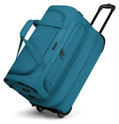 Zdjęcie produktu dla Redolz Duffle Essentials torba podróżna na 2 kółkach 55 cm M z elastyczną plisą