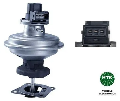 Produktbild von NTK 97915 AGR-Ventil für BMW 3 Touring (E91) Abgasrückführungsventil