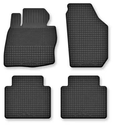 Immagine prodotto di Tappetini gomma vasca per Honda City V 2008-2011 Set 4 pezzi
