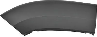 Produktbild von DIEDERICHS Radlauf Verbreiterung Kotflügel für FIAT Ducato Kastenwagen (250, 290) Ducato Pritsche / Fahrgestell (250, 290) Ducato Bus (250, 290)