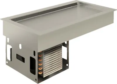 Produktbild von KBS Einbaukühlplatte 1350 x780 x575 mm Euronorm Umluftkühlung Steckerfertig