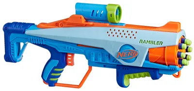 Immagine prodotto di PROM Nerf Elite Junior Rookie Pack F6752