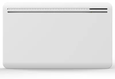 Zdjęcie produktu dla Elektryczny grzejnik konwekcyjny - 1500 W, biały