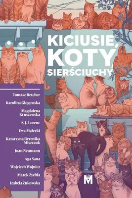 Image de Książka Kiciusie koty sierściuchy - zbiór opowiadań