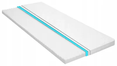 Obrázek produktu pro ExtraComfort Návlek na matraci 100x200 cm bílý 6 cm