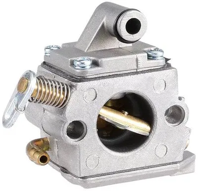 Immagine prodotto di Carburatore per motori Stihl, 017 018 MS170 MS180 MS170C MS180C, universale, per motori di piccola cilindrata