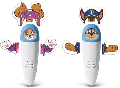 Produktbild von Clementoni 16354 - Interaktiver Stift - Paw Patrol