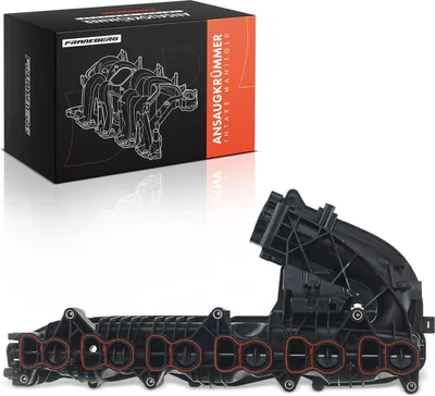 Image de Frankberg 1x Collecteur d'admission pour BMW E90 E91 E92 F07 F11 X5 X6 3.0L