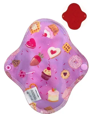 Produktbild von Kleine S Stoffbinde - SÜSSIGKEITEN