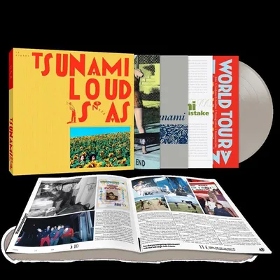 Obrázek produktu pro Loud Is As (šedé vinylové desky)