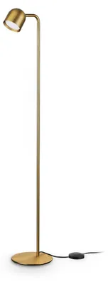 Produktbild von Ideal Lux Stehlampe 1x GX53 Messing IP20 DODO 352152