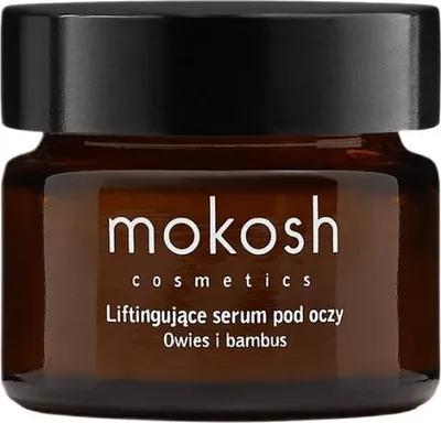 Zdjęcie produktu dla Liftingujące serum pod oczy Owies i Bambus 15ml