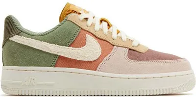 Produktbild von Nike Air Force 1 Low '07 LX Oil Green Terra Blush - EU: 43
