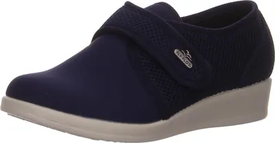 Produktbild von Fly Flot D. Hausschuhe in blau, Gr. 38