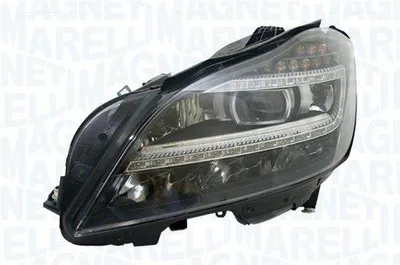 Zdjęcie produktu dla Reflektor MAGNETI MARELLI prawy pasujący do MERCEDES-BENZ CLS (C218) 711451000035