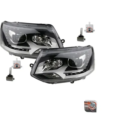 Produktbild von Scheinwerfer + Osram Night Breaker Laser passend für VW Transporter T5 09- LR 8K0941597E 8K0941597C 8K0941597B 8K0941597 7E5941017 7E5941018 Johns