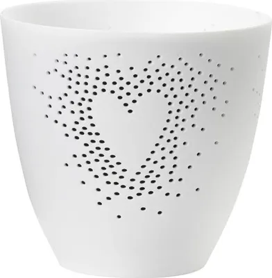 Zdjęcie produktu dla Räder Poesielicht Herz D.9cm, H.9cm