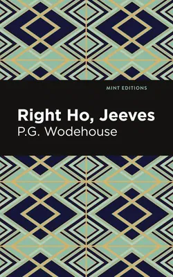 Produktbild von Right Ho, Jeeves