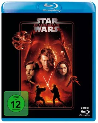 Obrázok produktu pre Star Wars: Episode III - Die Rache der Sith
