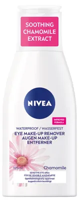Produktbild von Nivea Augen Make-up Entferner Balsam 125ml