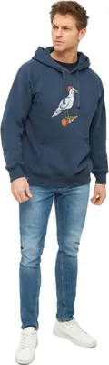 Produktbild von Derbe Sturmmöwe Herren Sweatshirt, Größe:M, Farbe:navy