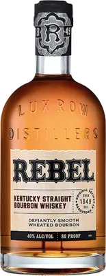 Produktbild von Rebel Yell Kentucky Straight Bourbon Whiskey 40% Vol. 0,7l