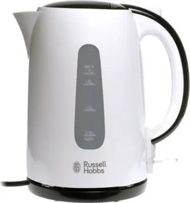 Produktbild von Russell Hobbs 25070-70 My Breakfast Wasserkocher, weiß