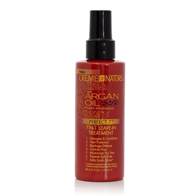 Produktbild von Creme of nature ARGAN OIL 7-in-1 Behandlung 150 ml