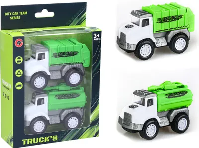 Produktbild von Autos mit Schwungrad, Reinigung, 2 Stück, 10 cm