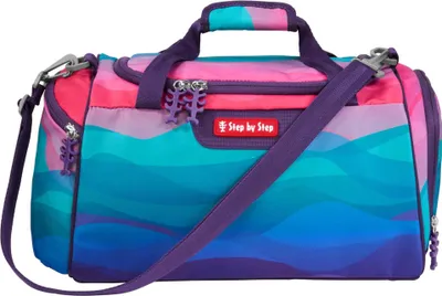 Immagine prodotto di Step by Step borsa sportiva Step by Step Sports Bag Dolphin Lana multicolore
