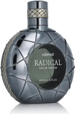 Produktbild von Armaf Radical Blue Eau De Parfum 100 ml (man)
